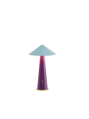 'Tipsy' Portable Reading Lamp (Multiple Colours) -- Small