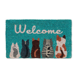 Welcome Doormat - Multiple Styles