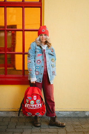 CANADA CLASSIC BACKPACK