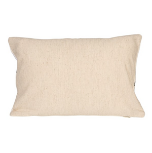 Embroidered Throw Pillow- "I Put The Hot?"