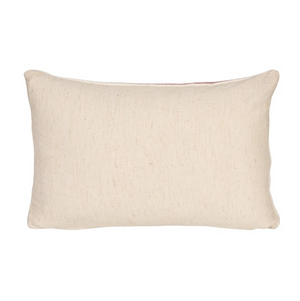 Embroidered Throw Pillow- "Dear Karma..."