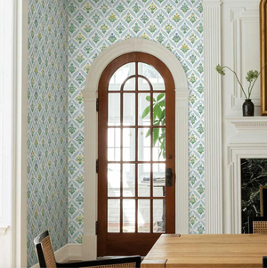 Estee Garden Wallpaper by Rifle Paper Co. (4 Colourways)