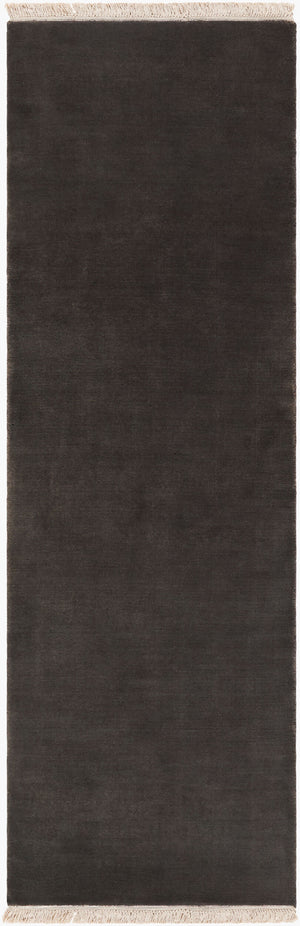 Evergreen Rug in Charcoal