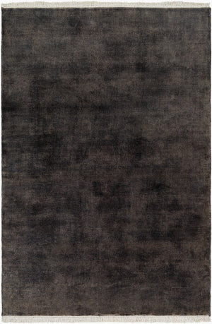 Evergreen Rug in Charcoal