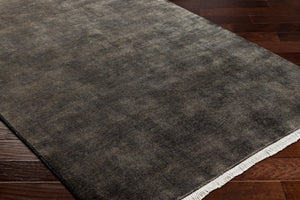 Evergreen Rug in Charcoal