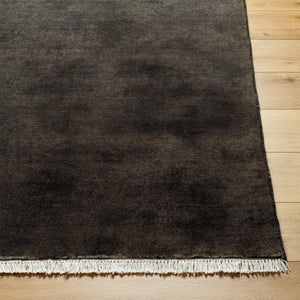 Evergreen Rug in Charcoal