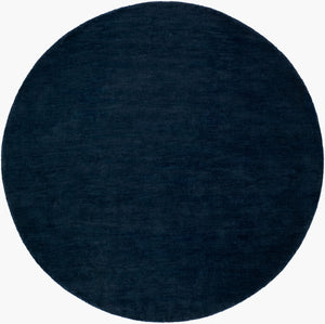 Evergreen Rug in Navy