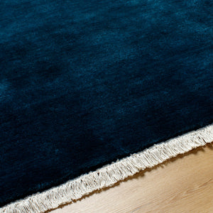 Evergreen Rug in Navy