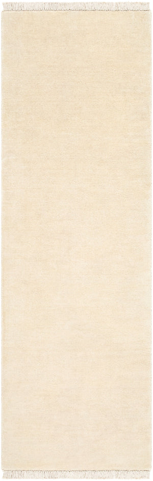 Evergreen Rug in Cream