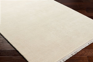 Evergreen Rug in Cream