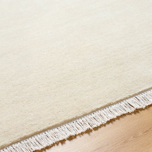 Evergreen Rug in Cream