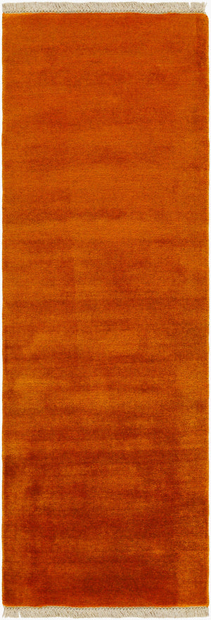 Evergreen Rug in Marigold