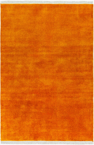 Evergreen Rug in Marigold