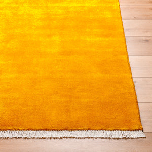 Evergreen Rug in Gold