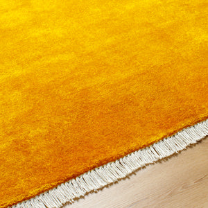 Evergreen Rug in Gold