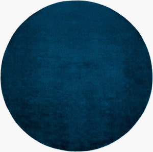 Evergreen Rug in Dark Teal