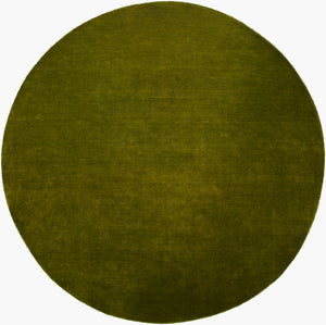 Evergreen Rug in Basil