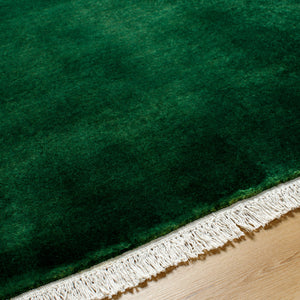 Evergreen Rug in Medium Hunter