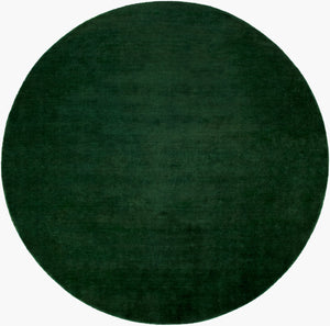 Evergreen Rug in Medium Hunter