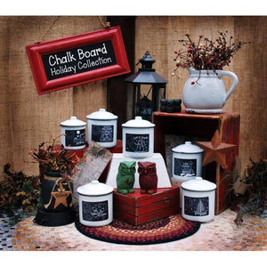 Chalk Board 18oz Soy Candle