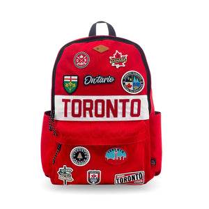 TORONTO CLASSIC BACKPACK