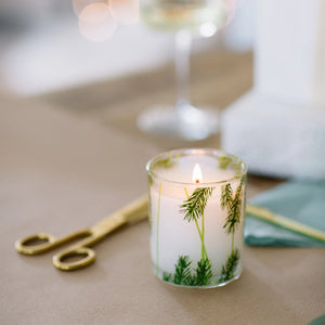 Frasier Fir Pine Needle Classic Candle