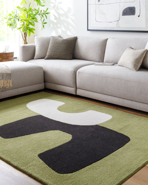 Rossi Geometric Rug (in 2 Colours)