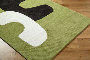Rossi Geometric Rug (in 2 Colours)
