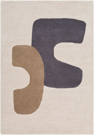 Rossi Geometric Rug (in 2 Colours)