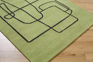 Rossi Linework Rug