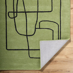 Rossi Linework Rug