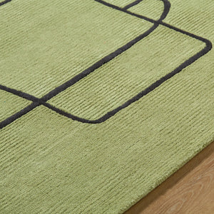 Rossi Linework Rug