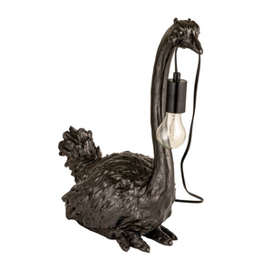Ostrich Table Lamp