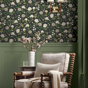 Roses Wallpaper by Rifle Paper Co. (6 Colourways)