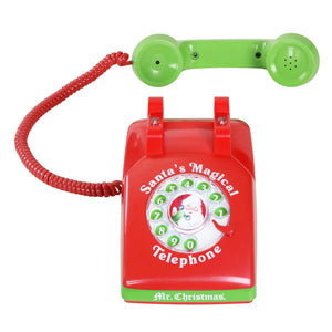Santa's Magical Telephone