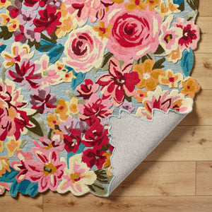 Festoon Rug (in 2 Colours)