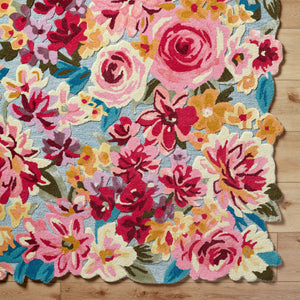 Festoon Rug (in 2 Colours)