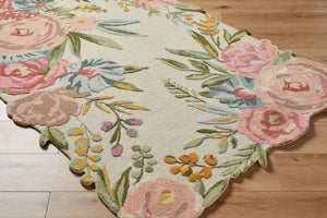 Boutonniere Rug