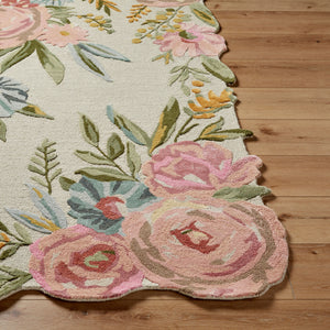 Boutonniere Rug