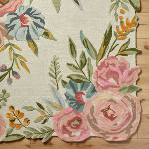 Boutonniere Rug