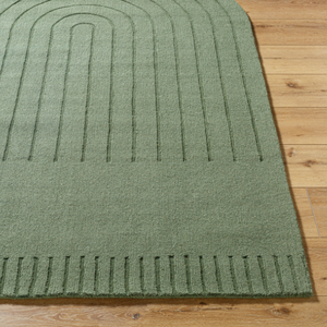 Mystique Curvature Rug