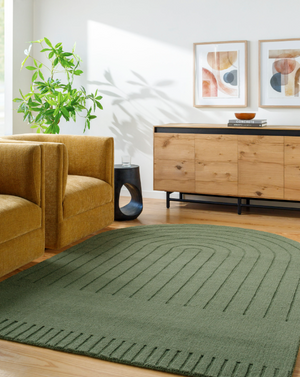 Mystique Curvature Rug