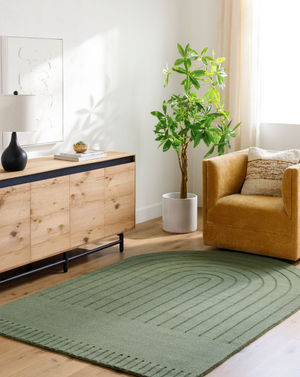 Mystique Curvature Rug