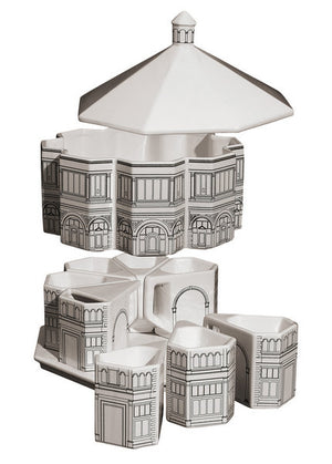 Palace Battistero Tea Set