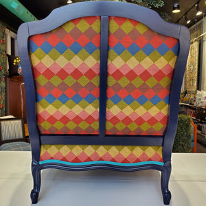 Bergère Armchair