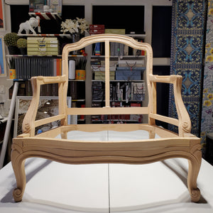 Bergère Armchair