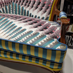 French Louis XV Settee