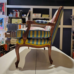 French Louis XV Settee