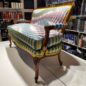 French Louis XV Settee