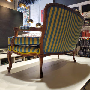 French Louis XV Settee